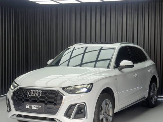AUDI Q5 2.0 55 TFSIE PHEV PERFORMANCE QUATTRO S TRONIC
